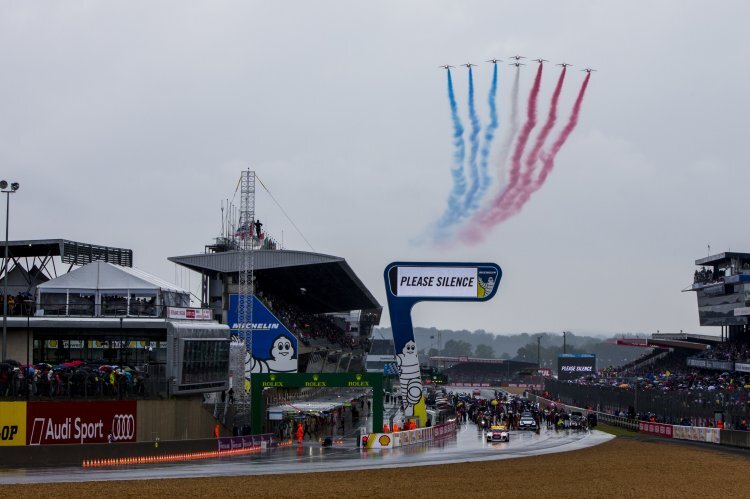 Wie schon 2016 werden auch im kommenden Jahr wieder 60 Fahrzeuge an den 24h von Le Mans teilnehmen