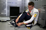 Daniil Kvyat: «Ich hatte fast vergessen wie das Leben ausserhalb des Fahrerlagers aussieht»