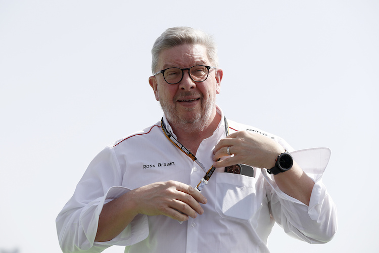 Formel-1-Sportchef Ross Brawn ist überzeugt: «Michael Schumacher wäre grossartig gewesen in dieser neuen Ära»