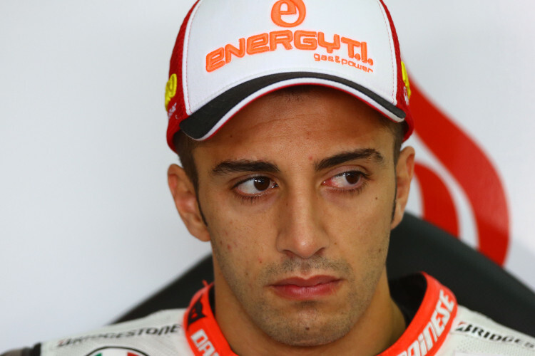 Andrea Iannone: «Als hätte ich nie eine Pole-Position erreicht»