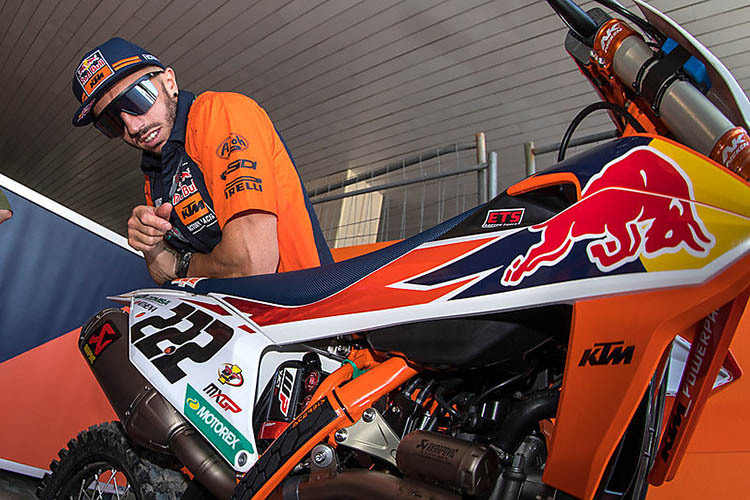 Tony Cairoli