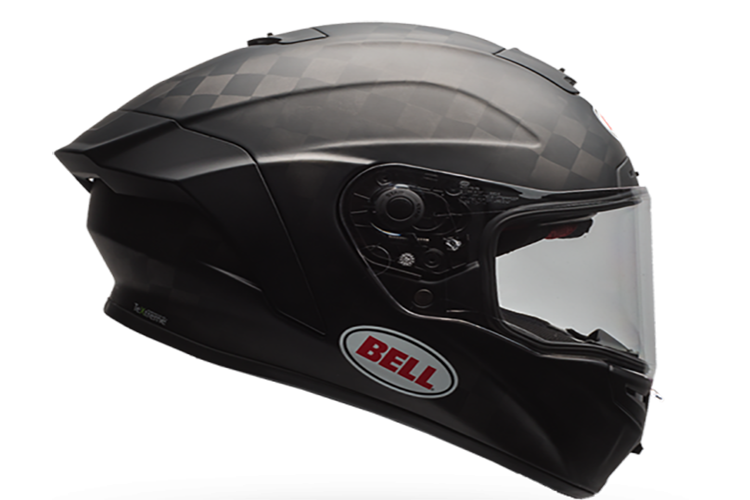 Der Bell Pro Star Helmet