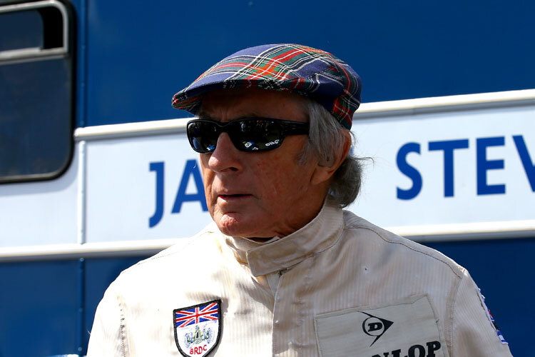 Jackie Stewart glaubt, dass Max Verstappen zum Superstar werden kann