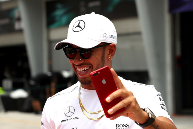 Lewis Hamilton: «Ich gehe in Monaco nicht gern aus, da kennen mich zu viele Leute»