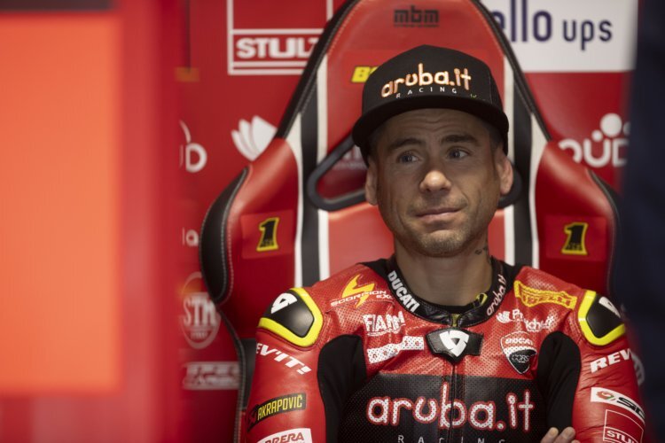 Ducati-Star Alvaro Bautista 