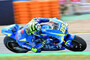 Andrea Iannone auf der Suzuki GSX-RR