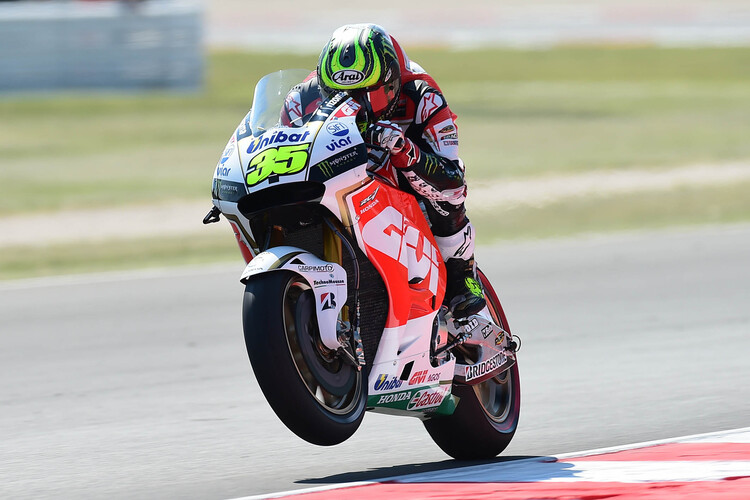 Cal Crutchlow