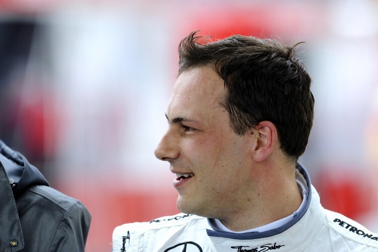 Gary Paffett