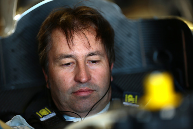 Heinz-Harald Frentzen