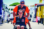 Heinz Kinigadner mit Sohn Hannes