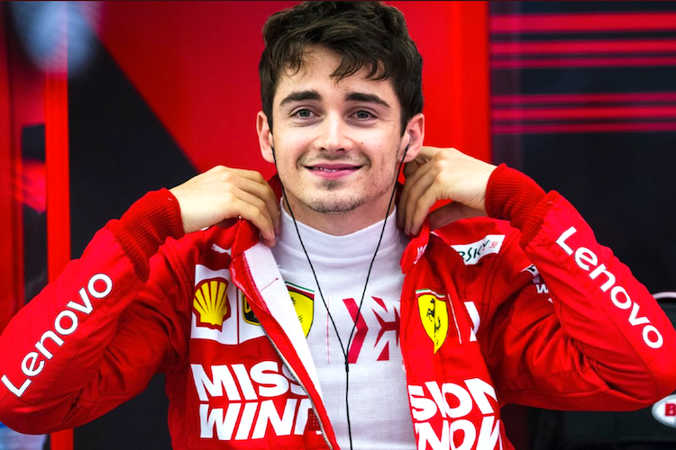 Charles Leclerc