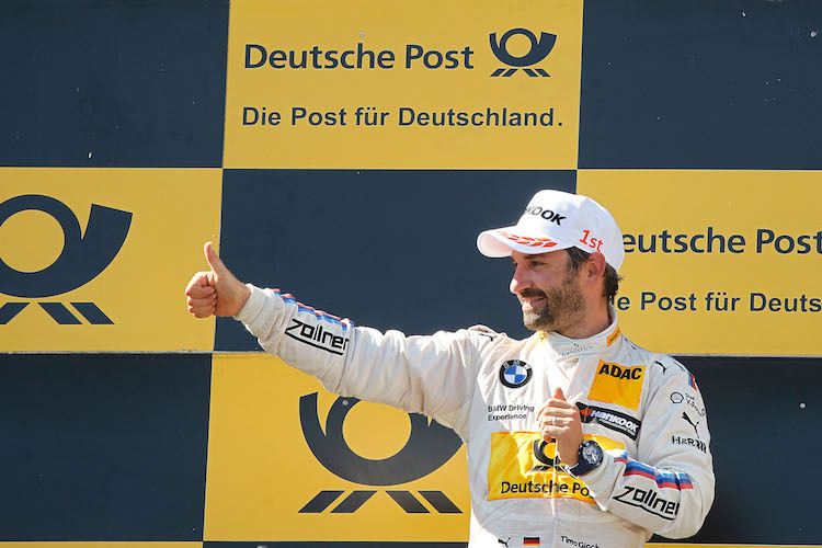 Timo Glock