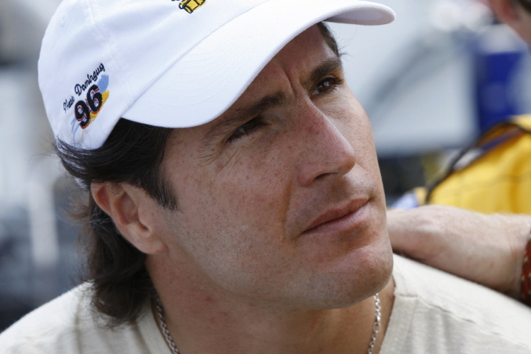 Mario Dominguez: Test auf dem EuroSpeedway