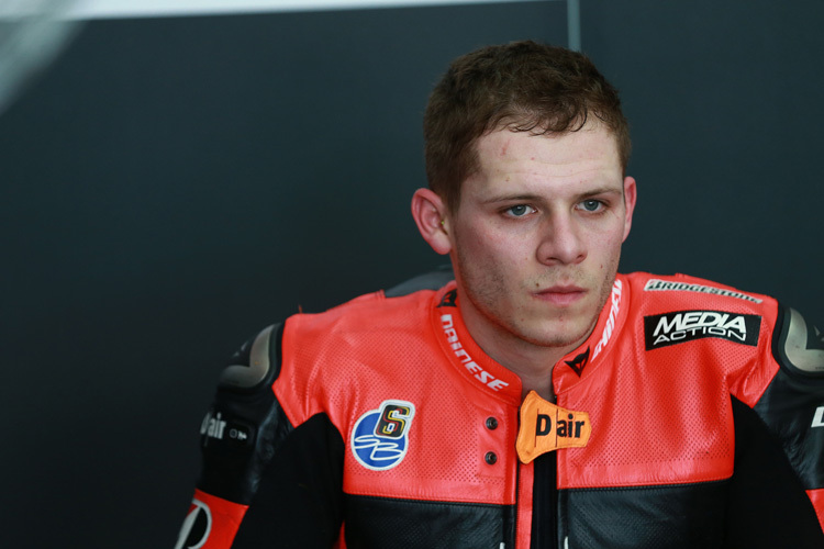 Stefan Bradl: «Mich trifft das mit dem weniger Grip extrem»