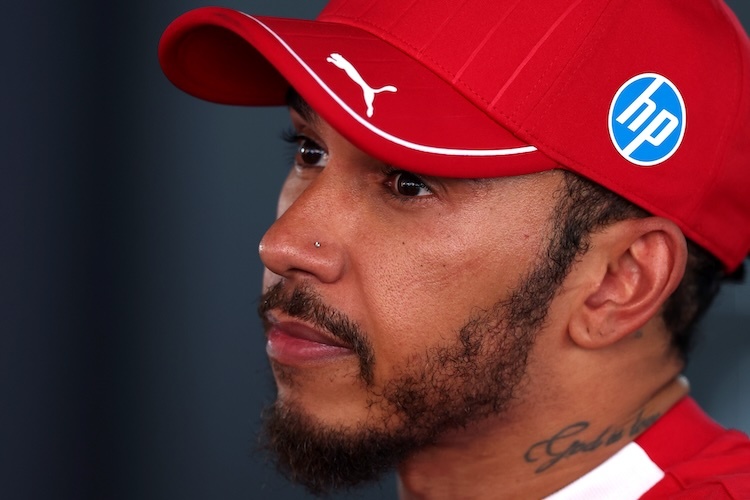 Lewis Hamilton
