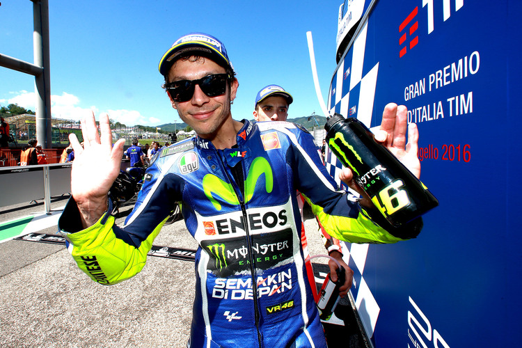 Valentino Rossi