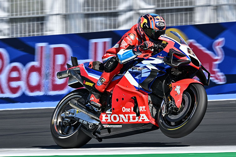 Stefan Bradl: Platz 18 beim Misano-GP