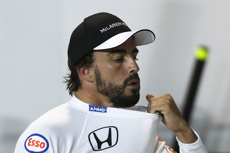 Fernando Alonso hat gemäss McLaren-Oberhaupt Ron Dennis keine Chance, das Team aus Woking vor Ablauf der Vertragslaufzeit zu verlassen