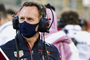 Red Bull Racing-Teamchef Christian Horner