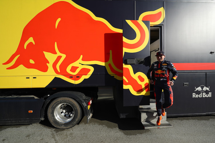 Max Verstappen 