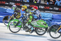 Johann Weber (Gelb) kam bis ins Finale