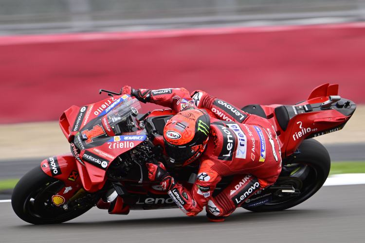 Pecco Bagnaia