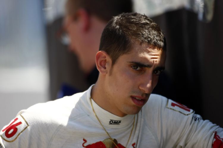 Sébastien Buemi: «Besser als erwartet»