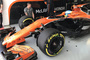 Fernando Alonso mit den weichen Pirelli (gelb markiert)