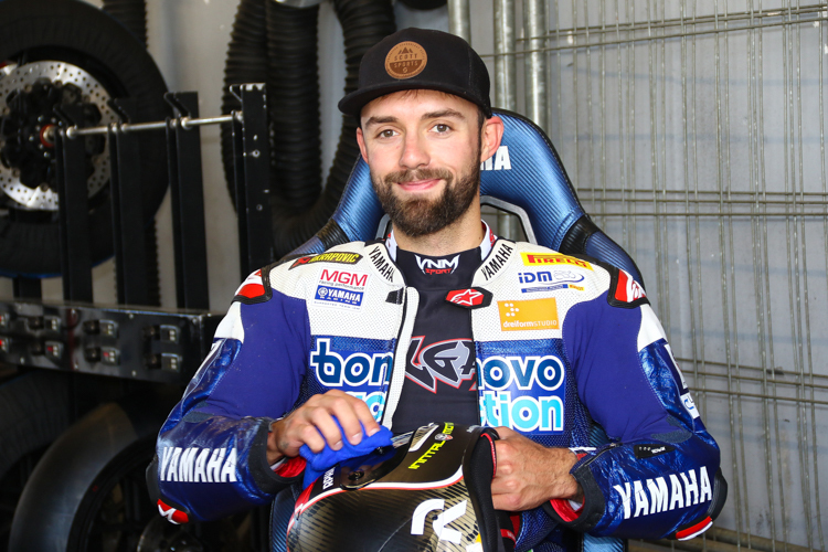 Jonas Folger