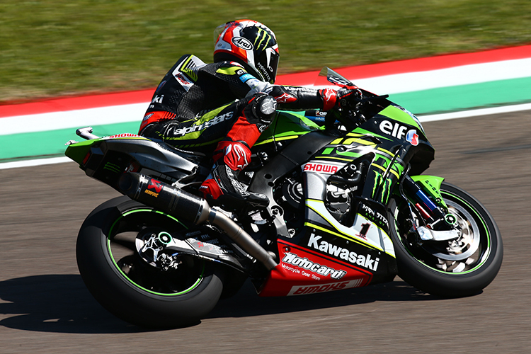 Jonathan Rea