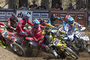 Clement Desalle (25) startete gut und stürzte im zweiten Lauf