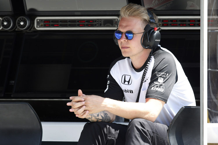 Kevin Magnussen: «Der Porsche ist das coolste Auto, das ich je fahren durfte»