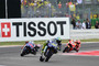In Misano hat Lokalmatador Valentino Rossi den Heimvorteil