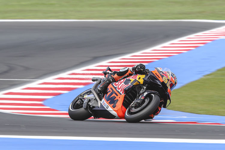 Brad Binder