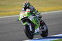 Alvaro Bautista in Jerez