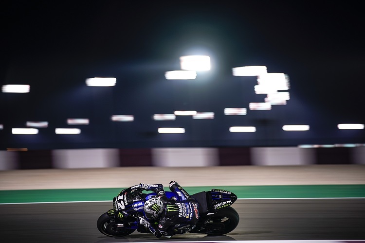 Maverick Viñales gibt sich selbstbewusst