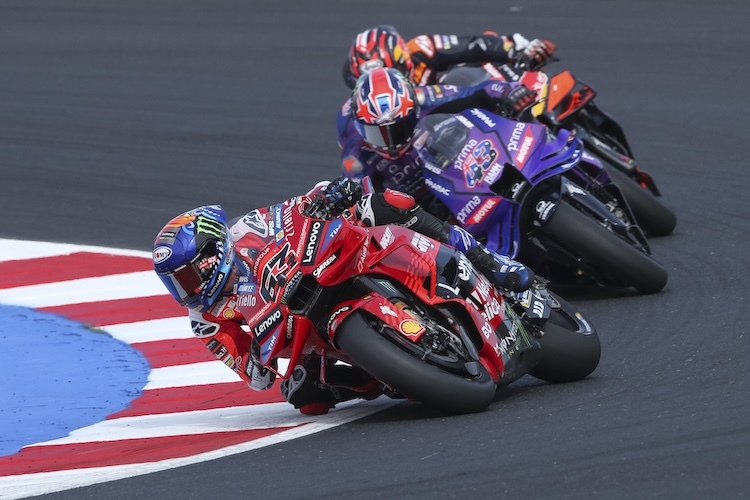 Pecco Bagnaia