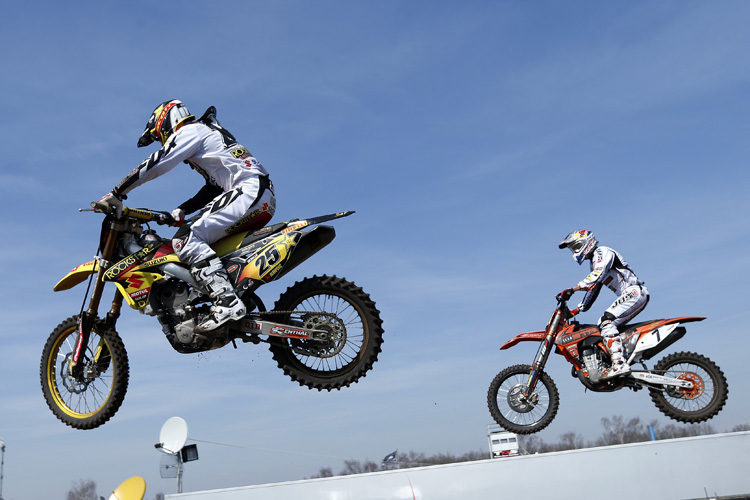 In welcher Form findet die Motocross-WM in Zukunft statt?