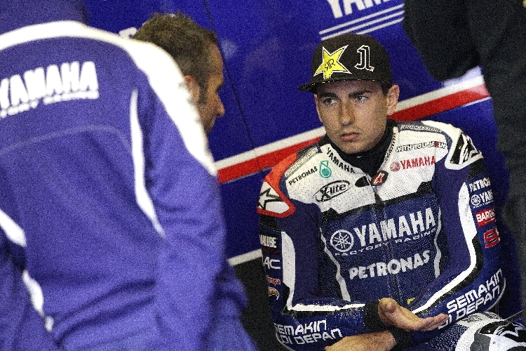 Jorge Lorenzo