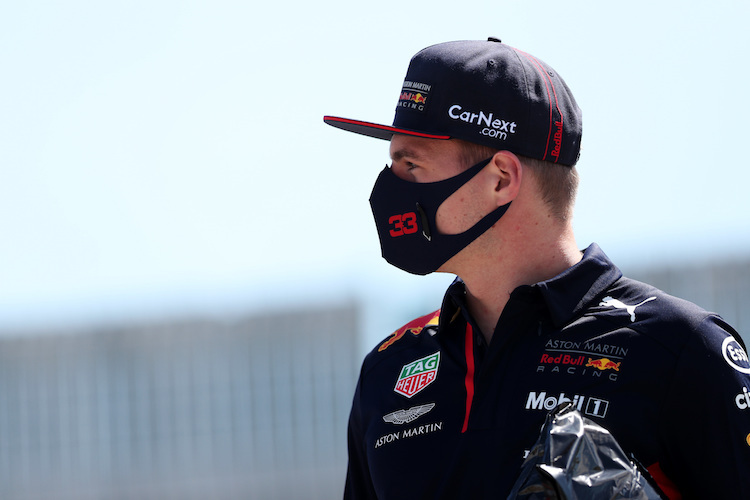 Max Verstappen