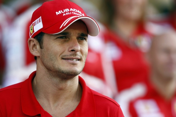 Fisichella: Mit Ferrari in die Le Mans Series