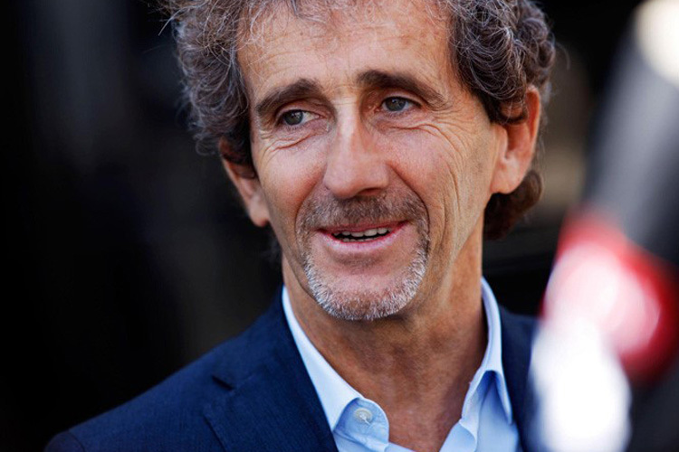 Alain Prost