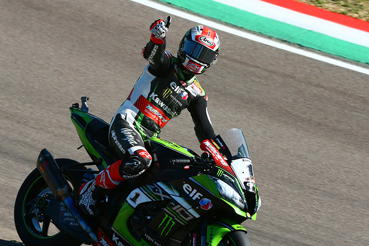 Jonathan Rea