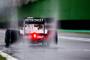 Regen in Interlagos: Schon in den letzten Jahren eine haarige Sache