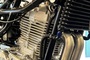 Hesketh Heresy: Ist das nicht.... der luftgekühlte Einzylinder, wie er in der Honda XR400 verbaut war?