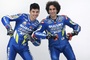 Joan Mir und Alex Rins sind ein gutes Team