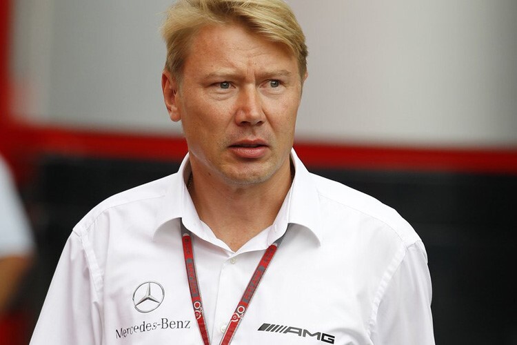 Mika Häkkinen