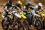 Michael Sandner (#166) gilt als Riesentalent