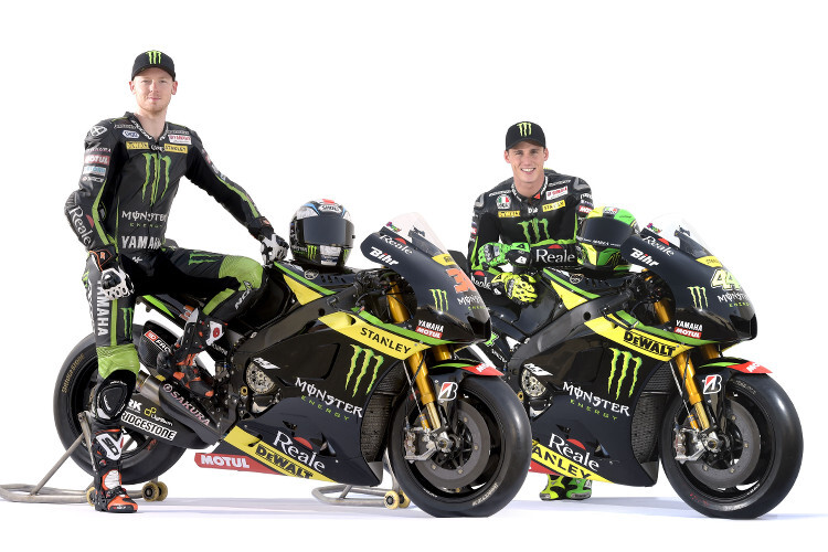 Bradley Smith und Pol Espargaró werden im Yamaha-Werksteam am «Suzuka Eight Hour Race» teilnehmen