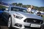 Ein Klassiker: Der Ford Mustang